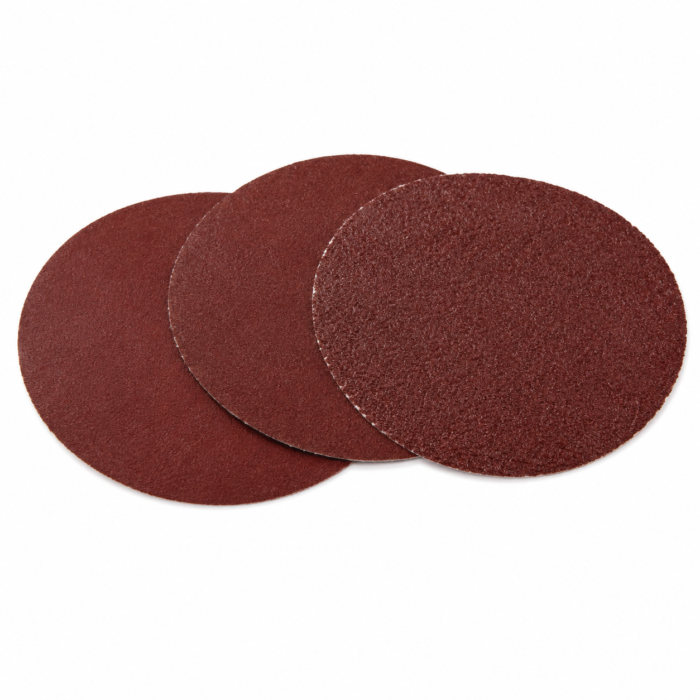 115mm & 125mm Velcro Sandpaper