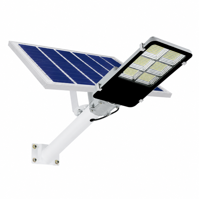 120w Solar Street Light