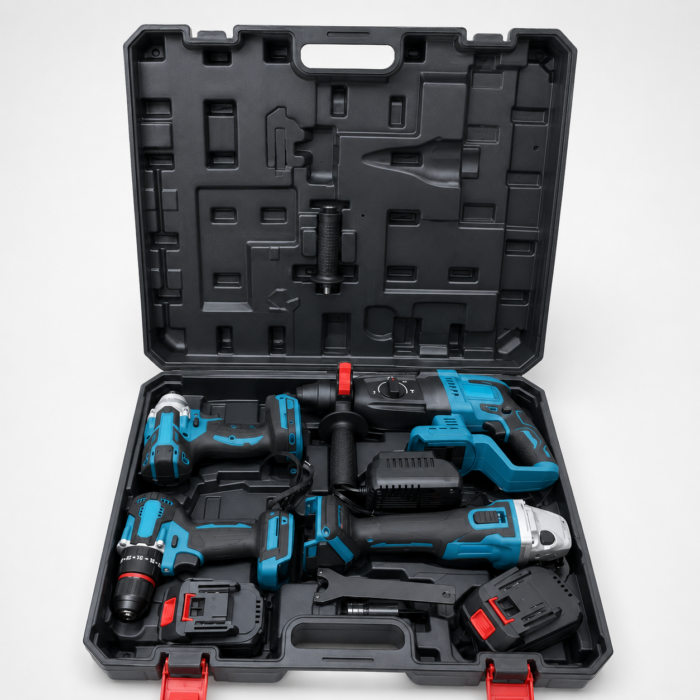 4 In 1 Cordless Machine