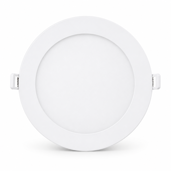 6 Watt Led Recessed Panel 6000 K