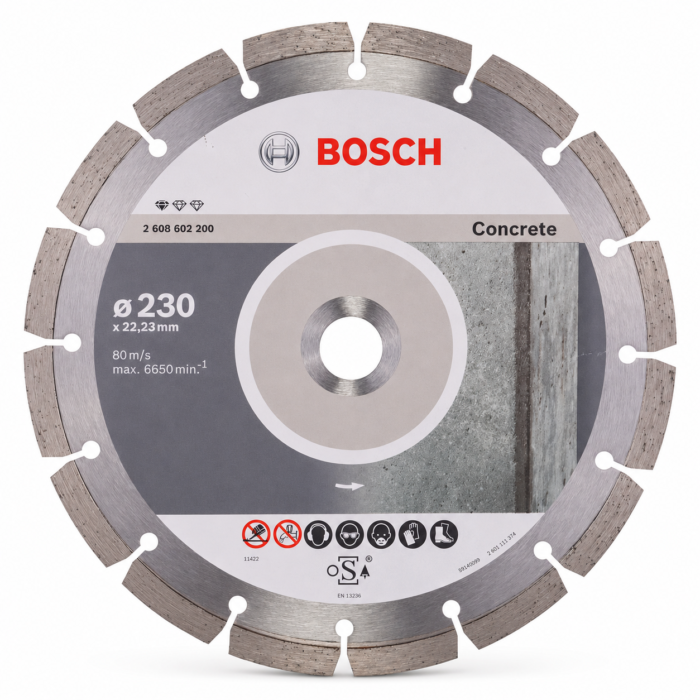 9'' Diamond Disc