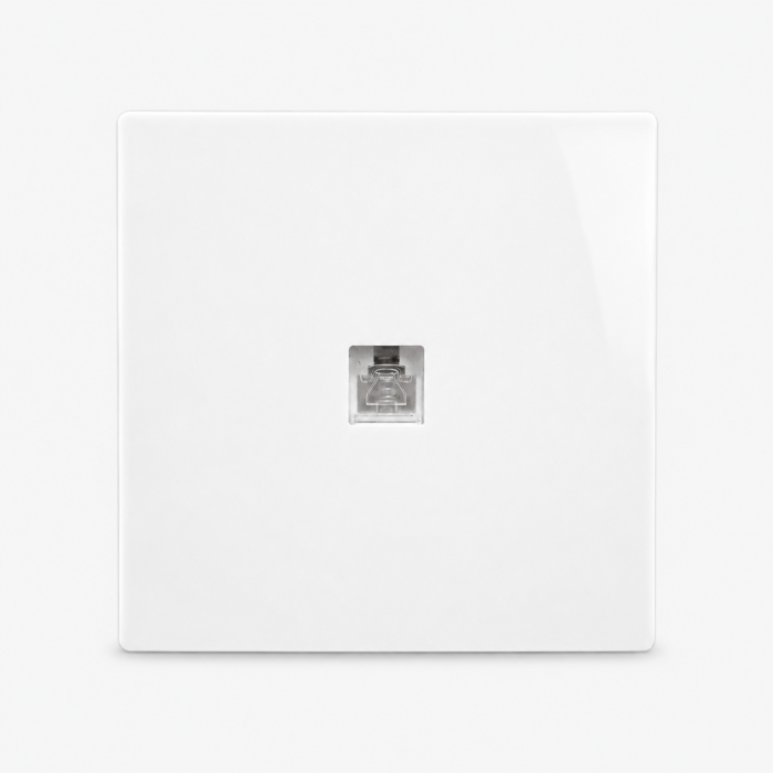 Bs Rj 11 Single Socket