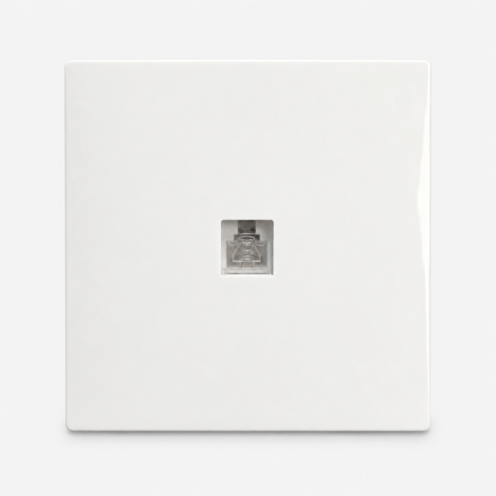 Bs Rj 45 Single Socket