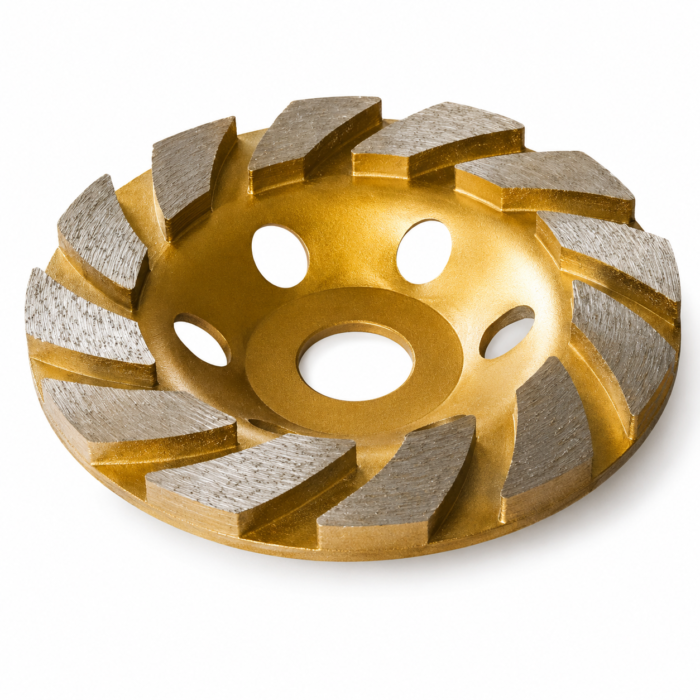 Diamond Cup Wheel 125mm