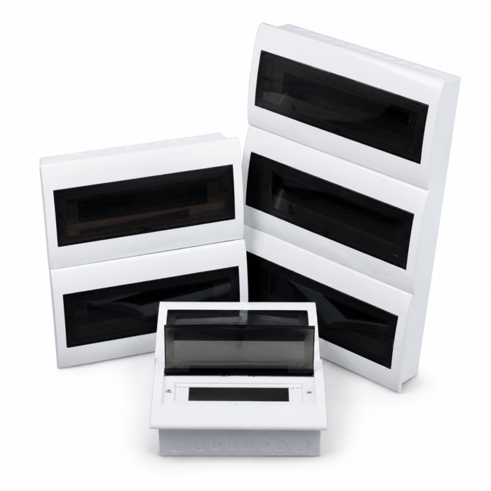 Distribution Flush Panel