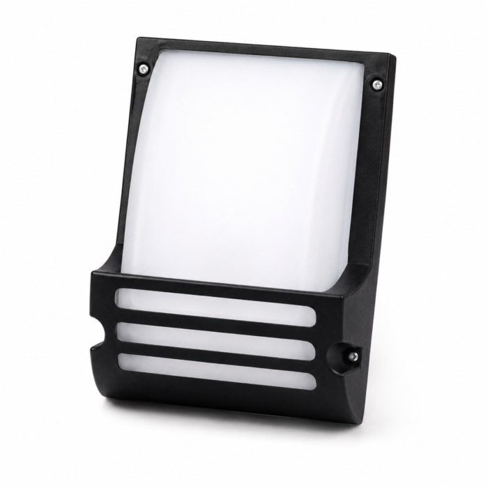 Rectangular Wall Security Light