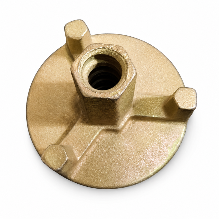 Tie Rod Nut Round Type