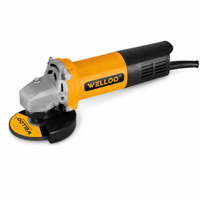 Welloo 115mm Angle Grinder 850 W