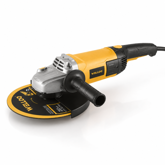 Welloo 230mm Angle Grinder 2400 W