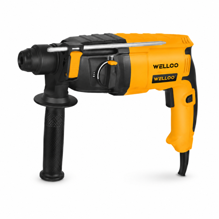 Welloo 26mm Rotary Hammer 800 W
