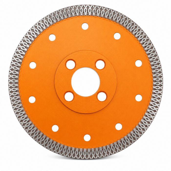 Welloo 4 1 2'' Diamond Disc For Tiles