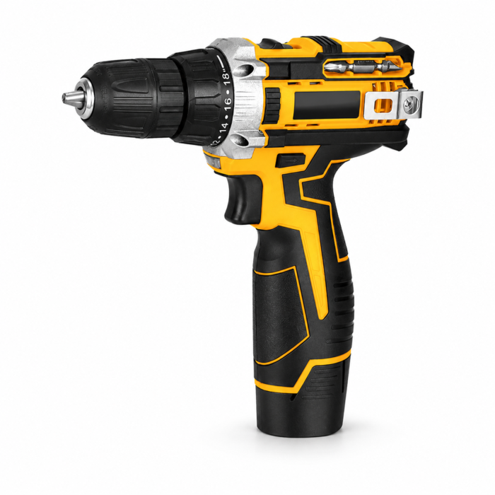 12v Li-ion Cordless Drill