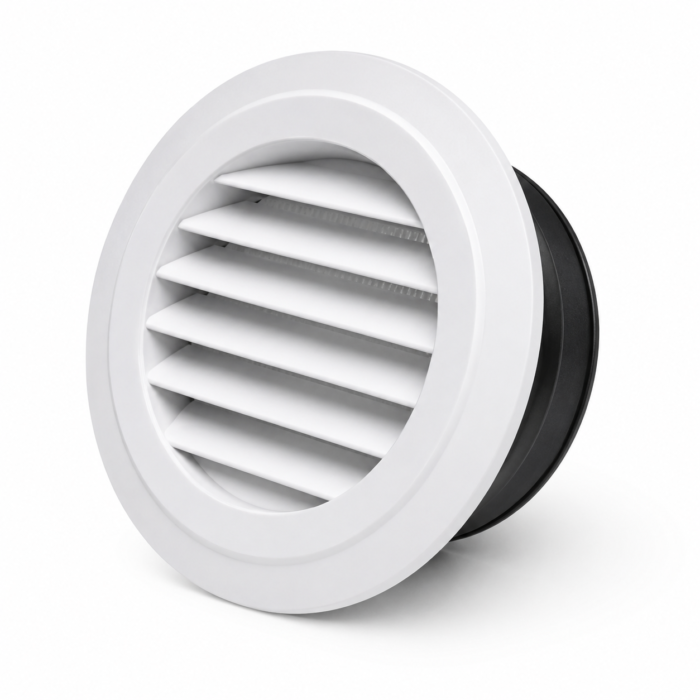 3'' Pvc Extractor Fan Cover
