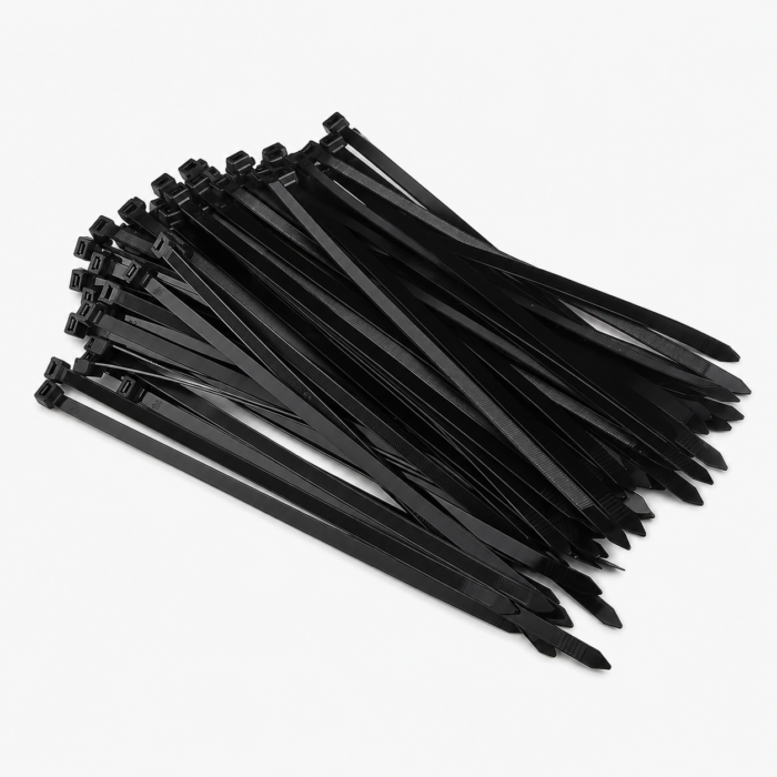 Cable Tie 30 Cm X 4.8mm X 100 Pcs Per Pkt