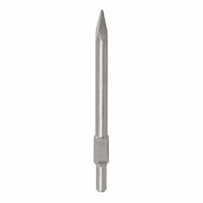 Hex Pointed Chisel